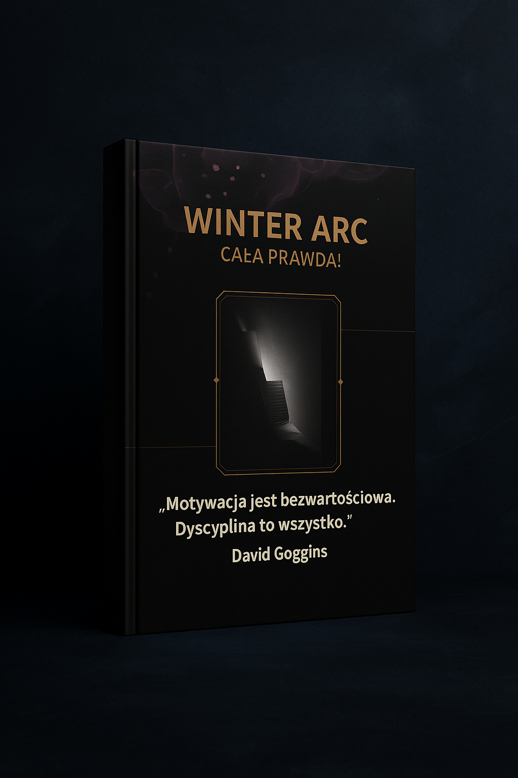 E-BOOK - WINTER ARC CAŁA PRAWDA!